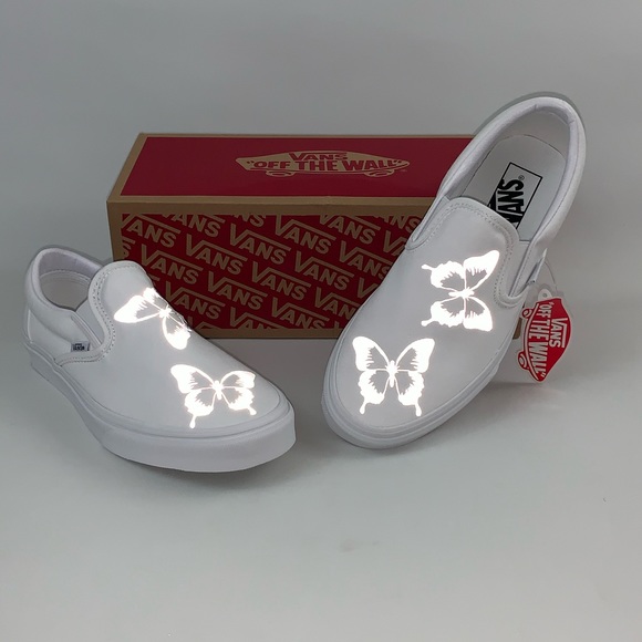 REFLECTIVE butterfly vans - Picture 6 of 8
